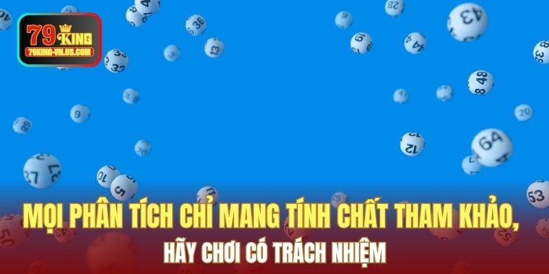 Toàn bộ phân tích chỉ có giá trị tham khảo, hãy tham gia một cách có trách nhiệm